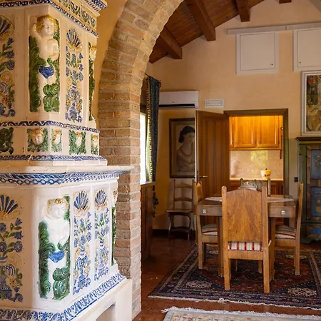 Apartment Casa Elsa Charming Montebelluna