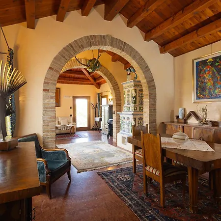 Apartment Casa Elsa Charming Montebelluna