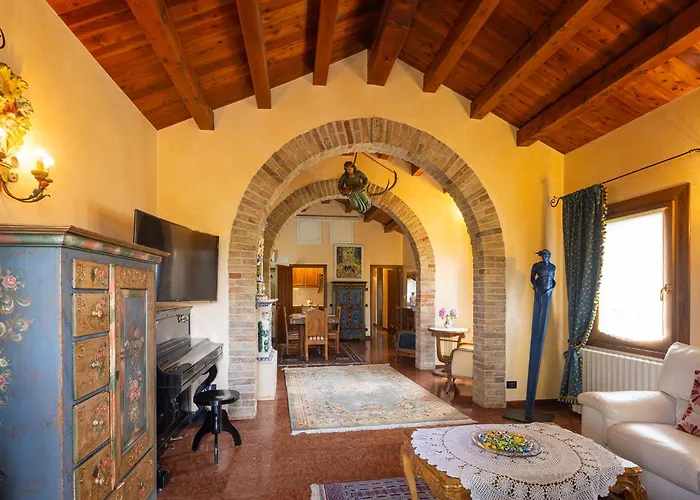 Casa Elsa Charming Apartament